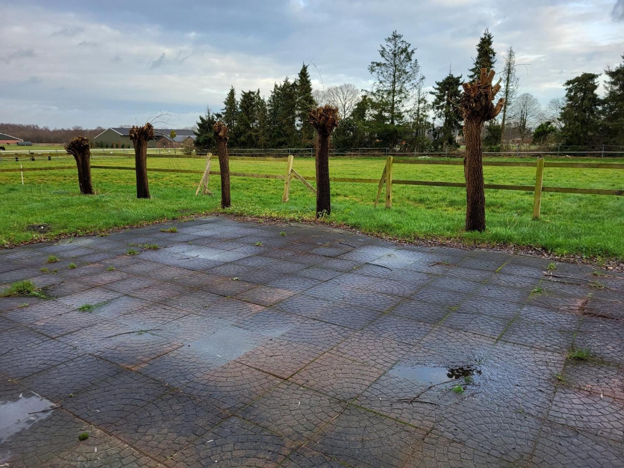 Vakantiehuis Het Loar - Rust En Natuur Vaassen Exterior photo